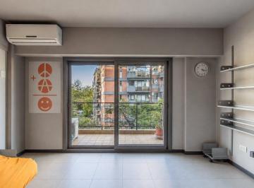 Departamento · 67m² · 3 Ambientes · Venta Departamento 3 Ambientes en Las Cañitas, Palermo | Balcón | Apto Crédito