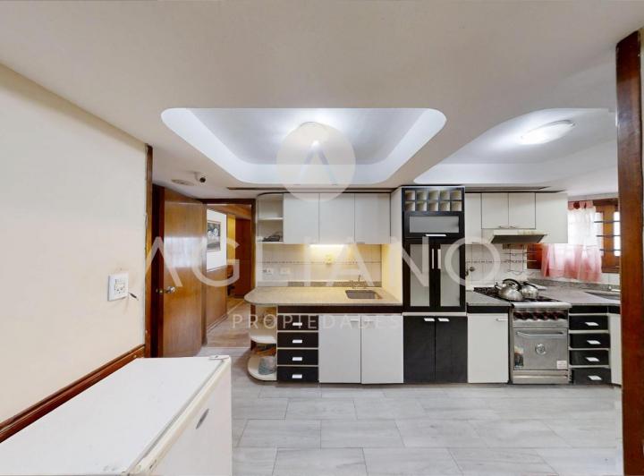 Departamento · 186m² · 5 Ambientes · 2 Cocheras