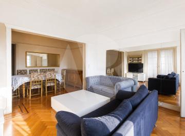 Departamento · 129m² · 4 Ambientes · Venta Amplio 4 Amb con Dependencia en Flores! Apto Credito
