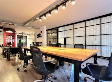 Oficina comercial · 120m² · 3 Ambientes · Venta Oficina San Nicolás Amoblada Lista Para Trabajar