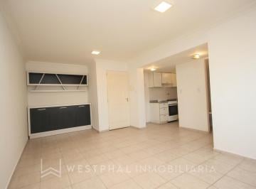 Departamento · 40m² · 3 Ambientes · Alquiler - Depto 1 Dormitorio en Barrio Norte