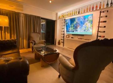 Departamento · 155m² · 3 Ambientes · 1 Cochera · Alquiler de Semipiso Exclusivo en Belgrano R