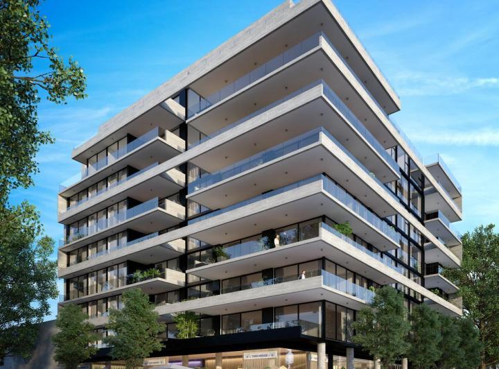 Desarrollo vertical · Black Sucre