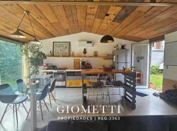 Casa · 72m² · 2 Ambientes · Casa en Venta Bosque Peralta Ramos