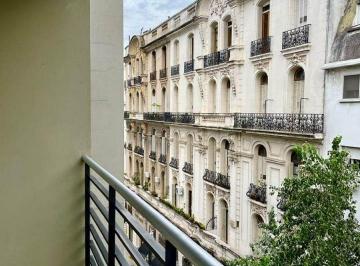 Departamento de 1 ambiente, Monserrat · Venta Monoambiente Monserrat Apto Credito Frente Balcon Bajas Expensas
