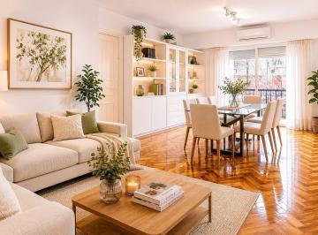 Departamento · 76m² · 3 Ambientes · 3 Ambientes Refaccionado - Recoleta