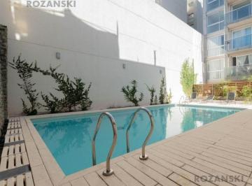 Departamento · 50m² · 2 Ambientes · 1 Cochera · Alquiler. Palermo Hollywood. 2 Ambientes con Cochera Amenities Seguridad