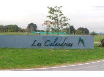 Terreno · 1062m² · Terreno en Venta - 1062 m² - Barrio Las Calandrias, Exaltación de La Cruz