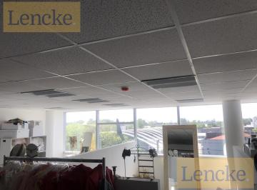 Oficina comercial · 87m² · 2 Ambientes · 4 Cocheras · Lencke Vende - Excelente Oficina C/4 Cocheras, Se Recibe Bien en Parte de Pago