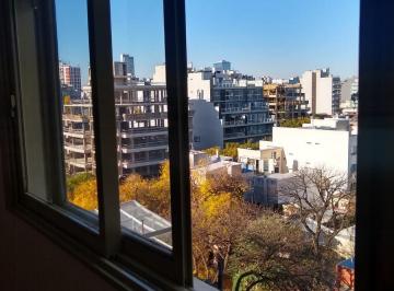 Departamento · 42m² · 2 Ambientes · Dos Ambientes en Alquiler Piso Alto!