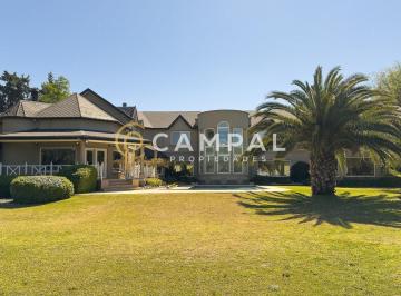 Casa · 683m² · 6 Ambientes · 4 Cocheras · Casa en Venta Ubicado en San Diego, Francisco Álvarez, Moreno