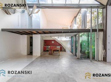 PH · 120m² · 2 Ambientes · Amplio PH, Doble Altura, Sin Expensas. 125 m, Barrio Norte.