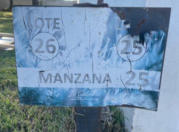 Foto · Venta Lote de 360 m² en La Calandria, Urbanización, Barrio Privado en Zona Sur de La Ciudad