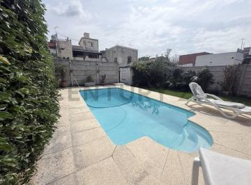 Casa · 150m² · 4 Ambientes · 2 Cocheras · Venta Casa 4 Ambientes en 3 Plantas con Lote Propio de 430 m² Pileta Jose L Suarez