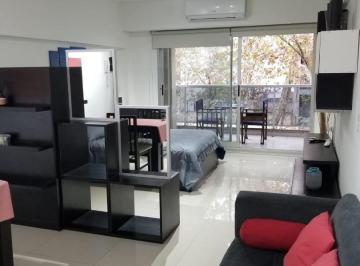 Departamento · 36m² · 1 Ambiente · Excelente y Amplio Monoambiente con Amenities