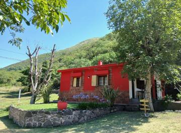 Quinta vacacional · 72m² · 2 Dormitorios · Se Vende Casa Mas Campo en La Calera Catamarca
