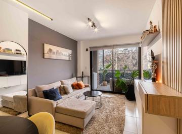 Departamento de 3 ambientes, Villa Crespo · 3 Ambientes con Balcón - Apto Profesional y Airbnb