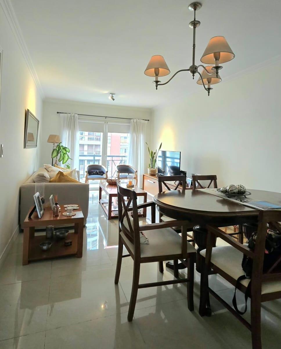 Venta Departamento Plaza Mitre. 3 ambientes con 2 cocheras.