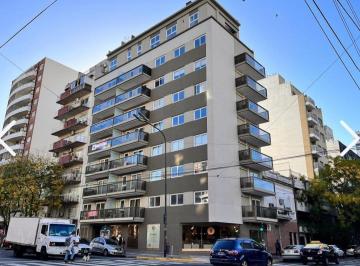 edificio diseño y calidad  · Dos Ambientes en Altura con Excelente Terraza Balcon