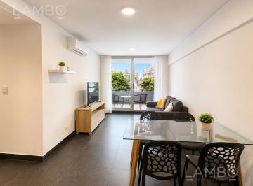 Departamento · 85m² · 3 Ambientes · Alquiler Departamento Amoblado Villa Urquiza