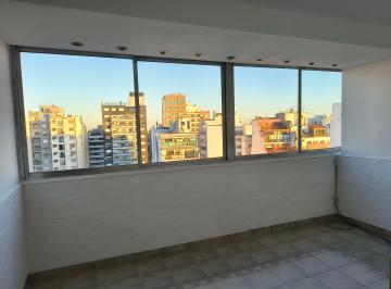 ventanal living comedor - foto actual · Dueño Vende Departamento 2 Ambientes Amplios Contrafrente Vista Abierta (Soñada)