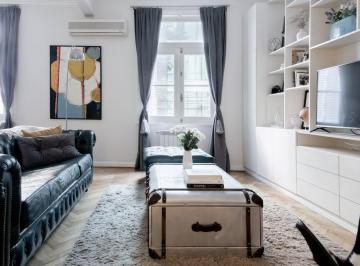 Departamento de 3 ambientes, Recoleta · Piso de Categoría 127 m² Sobre Arenales – Recoleta