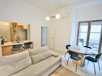 Departamento · 71m² · 3 Ambientes · Venta Departamento 3 Ambientes Refaccionado Patio Totalmente Equipado y Amoblado Belgrano