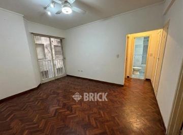 Departamento · 38m² · 1 Ambiente · Av Corrientes Al 2300 - Impecable Apto Profesional