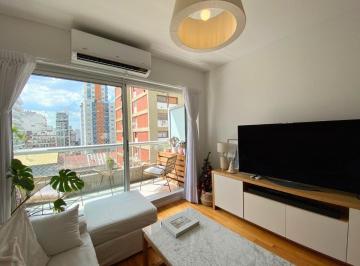 Departamento · 68m² · 3 Ambientes · 1 Cochera · Venta Dpto 3 Amb con Balcon Coch Baulera Belgrano