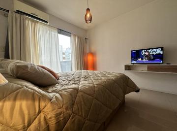 Departamento · 32m² · 1 Ambiente · Departamento Monoambiente en Alquiler Temporal en Almagro