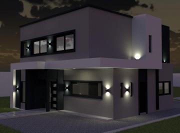 CNC-CNC-401_22 · Venta Casa 4amb a Estrenar Barrio Gorriones 1 Bella Vista