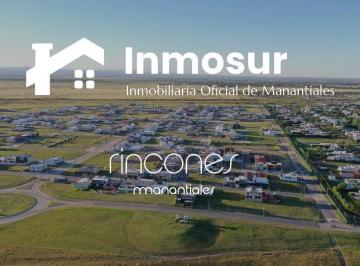 Terreno · 258m² · Lote en Venta en Rincones de Manantiales