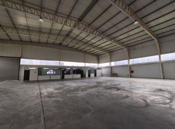 Bodega-Galpón de 4 ambientes, Moreno · Galpon en Alquiler Moreno