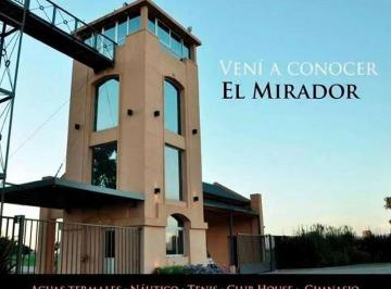 Terreno · 9087m² · Terrenos en Venta - 9087,5 m² - Club de Campo El Mirador