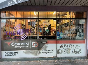 Fondo de comercio · 80m² · 2 Ambientes · Venta de Fondo de Comercio – Rubro Tren Delantero y Suspensión