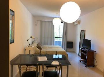 Departamento de 1 ambiente, Rosario · Alquiler Monoambiente Permanente, Amoblado. España 368