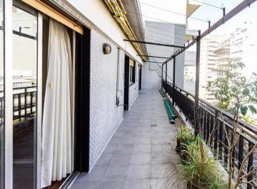 Departamento · 146m² · 5 Ambientes · 2 Cocheras · Semipiso en Venta de 5 Ambientes con Balcón Terraza Luminoso