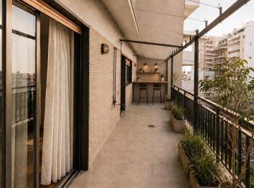 Departamento · 146m² · 5 Ambientes · 2 Cocheras · Semipiso en Venta de 5 Ambientes con Balcón Terraza Luminoso