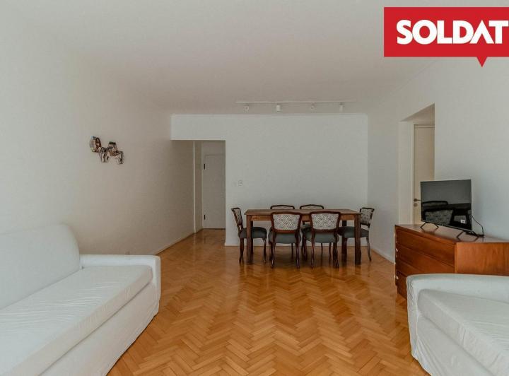 Departamento en venta en Recoleta · 4 ambientes