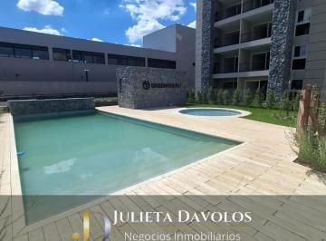 Departamento · 60m² · 3 Ambientes · 1 Cochera · Departamento a La Venta, 3 Ambientes con Amenities, a Estrenar