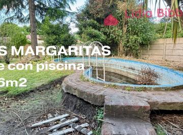Terreno · 346m² · Terreno en Las Margaritas Mar del Plata