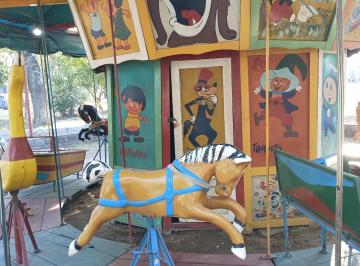 Fondo de comercio , Lanús · Calesita Lista Para Funcionar
