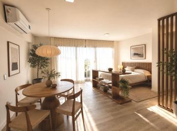 Departamento · 43m² · 1 Ambiente · 1 Cochera · Venta Departamento Monoambiente Nuevo Tigre Remeros Beach Sky I Piso 14 Balcon Cochera Financiacion