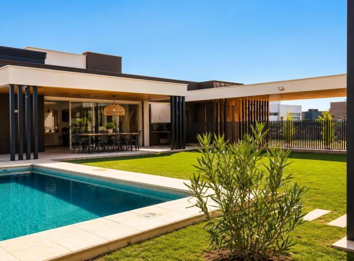 Casa · 288m² · 12 Ambientes · 3 Cocheras