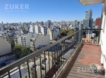 Departamento · 60m² · 3 Ambientes · Departamento 3 Ambientes Piso Alto en Venta en Villa Crespo