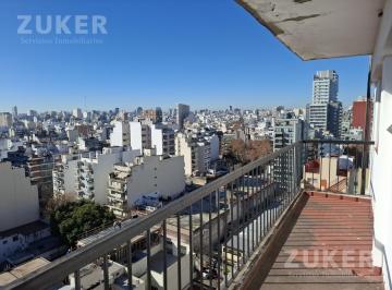 Departamento · 60m² · 3 Ambientes · Departamento 3 Ambientes Piso Alto en Venta en Villa Crespo