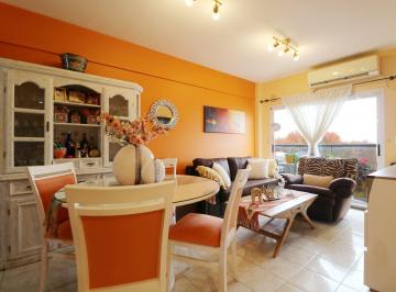 Departamento · 55m² · 3 Ambientes · 1 Cochera · Venta Dpto 3 Ambs C/balcón y Cochera V. del Parque