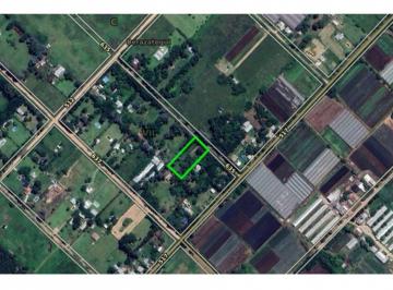 Terreno · 3149m² · Lote en Venta en El Pato - Berazategui