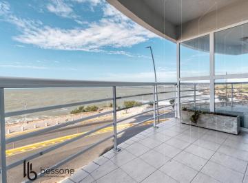 Departamento · 64m² · 4 Ambientes · 1 Cochera · Departamento 4 Amb Frente Al Mar