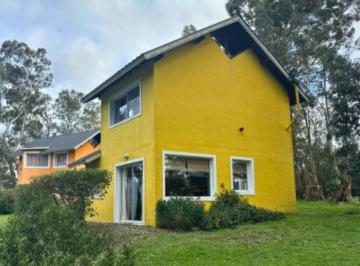 Edificio · 430m² · Complejo de Cabañas - 3ufs - Sierra de Los Padres